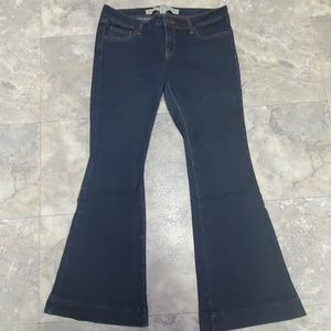 Womens Flare Jeans
